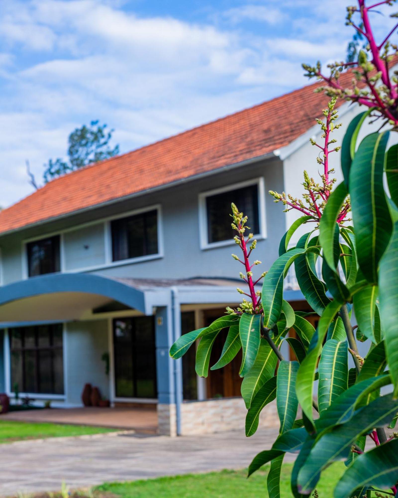 Nyumbani Palace Arusha Exteriör bild